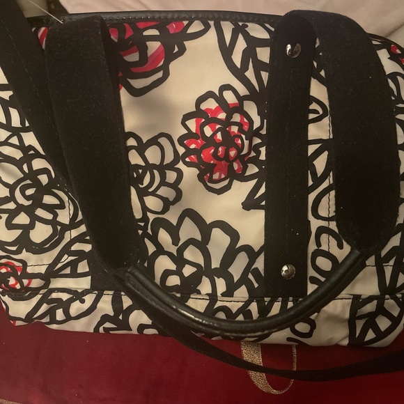 Coach poppy tote - Picture 2 of 8